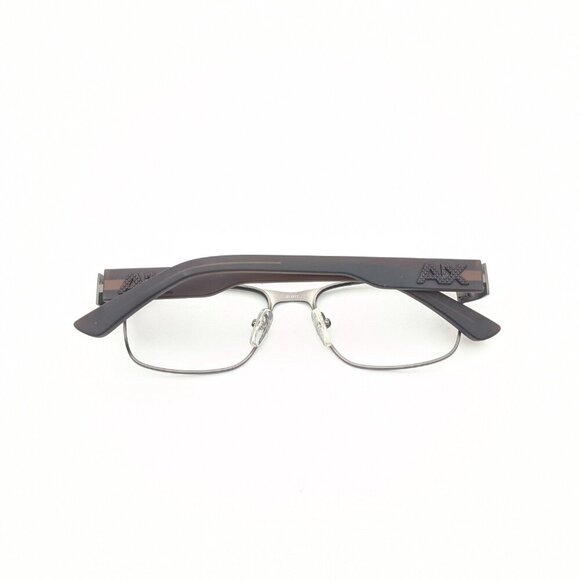 🕶️Armani Exchange AX1012 6058 Eyeglasses 51/17-140 / ALJ303🕶️​ - Picture 2 of 11